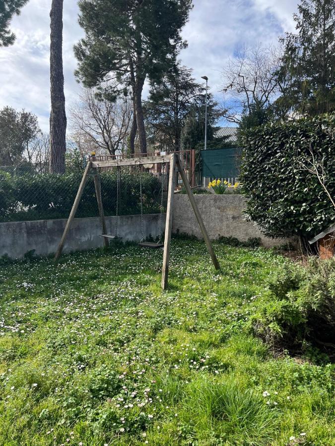 B&B I Tre Gatti Pesaro Ngoại thất bức ảnh